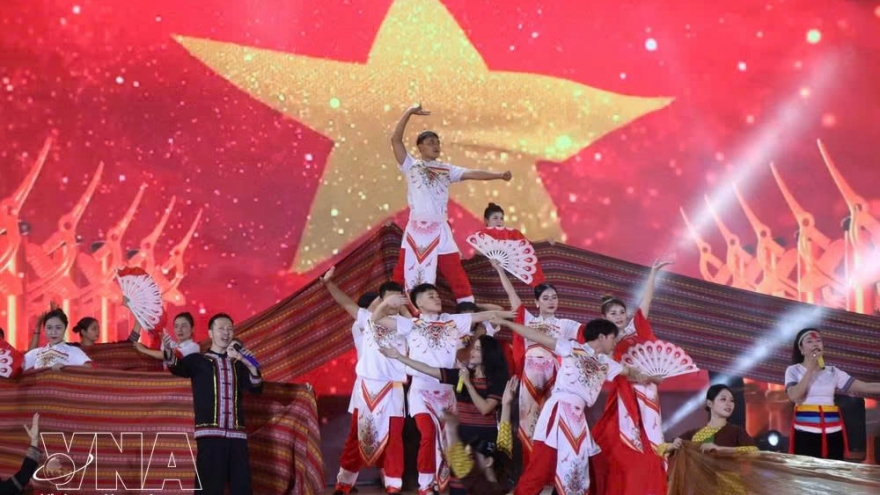 Boosting traditional arts talents key to preserving cultural heritage